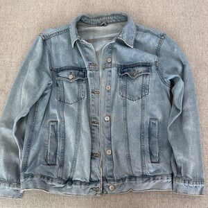 Topshop denim jacket